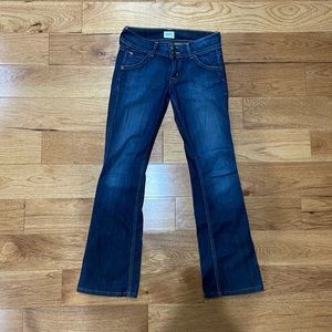 Designer Hudson Bootcut Jeans